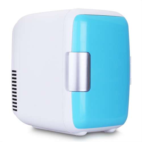 Amazing 4L Electric Mini Desk Fridge Refrigerator & Warmer for the Car or Home