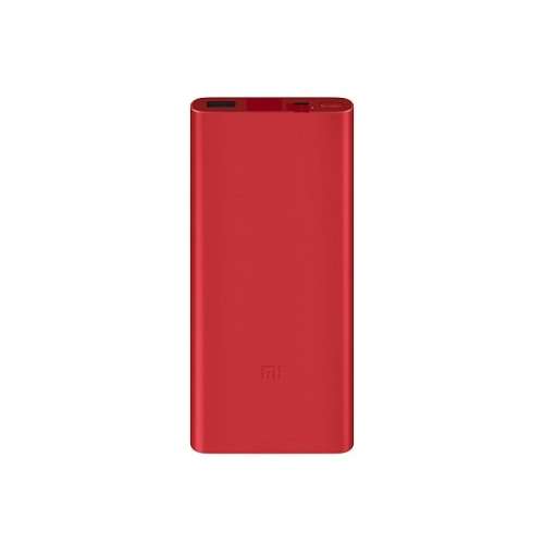 Super Slim & Stylish  , High Quality & Portable 3000mah Quick Charge Powerbank by XCD - RED