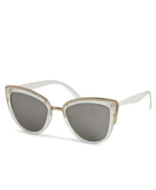 Ladies Elegant and Eyecatching  NOCTURNAL  Cat Eye Style Sunglasses
