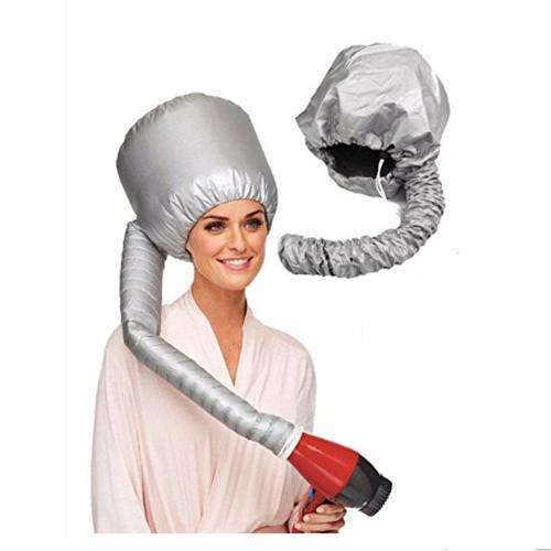 High Quality Salon Style Rapid & Expandable Hair Dryer Bonnet Cap