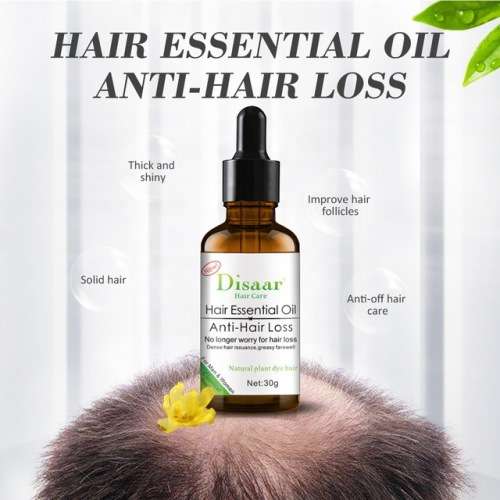 Disaar  Anti-Hair loss Hair Essential Oil Hair Growth Liquid