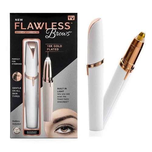 Ladies Fantastic Flawless Brows Hair Remover