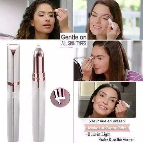 Ladies Fantastic Flawless Brows Hair Remover