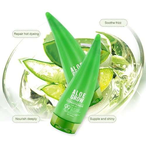 DISAAR ALOE GROW HAIR GROWTH AND HAIR REPAIR CONDITIONER