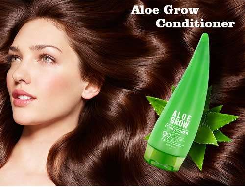 DISAAR ALOE GROW HAIR GROWTH AND HAIR REPAIR CONDITIONER