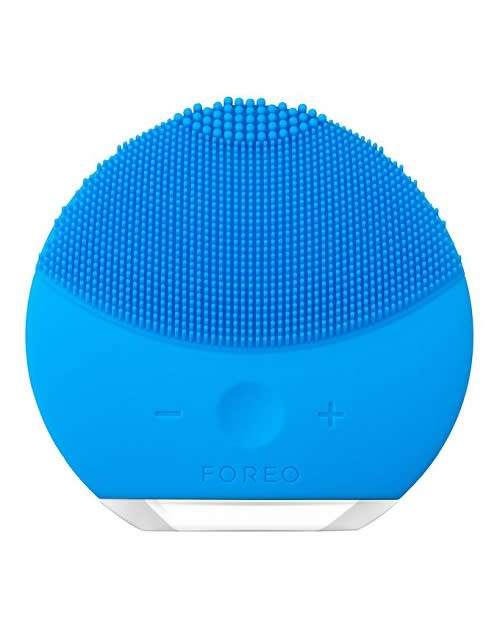 FOREVER T-SONIC LUNA MINI ELECTRICAL RECHARGEABLE SILICONE VIBRATING  PULSING DEEP FACIAL CLEANSER