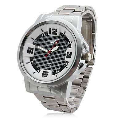 Mens Modern Analog Quartz Business Watch