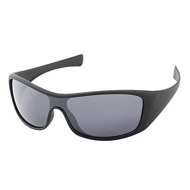 Mens Funky Square Lens UV Protected Sunglasses