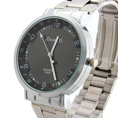 Mens Elegant Business Analog Quartz  Watch