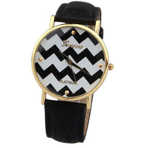 Ladies Funky Pattern Watch