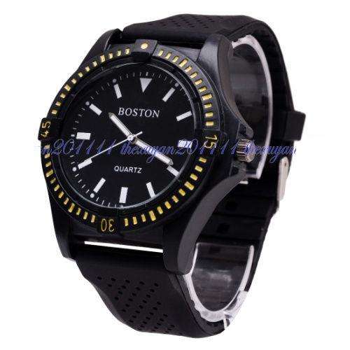 Mens Smart BOSTON Analog Sports Watch