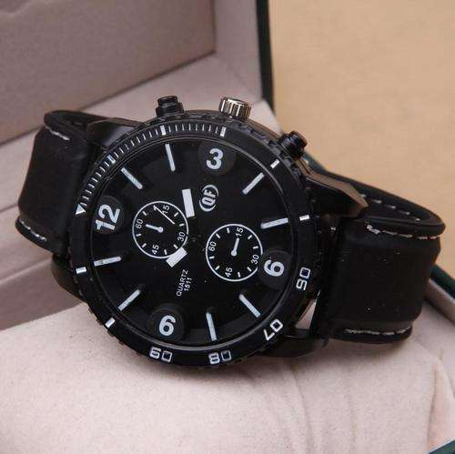 Mens Cool & Heavy  QF  Military Style Watch