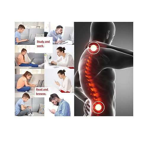 UprightBack Brace Posture Corrector / Back Supporter for Posture , Neck and Back Pain Relief