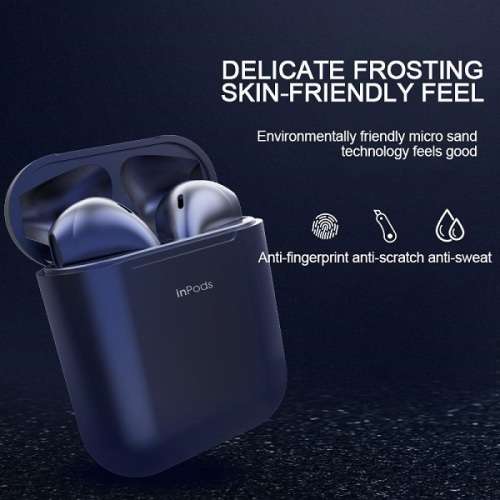 InPods 12  TWS Wireless Bluetooth V5.0 Earphones