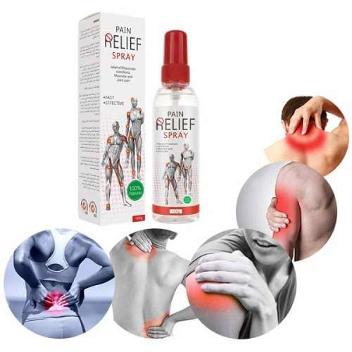 INSTANT EFFECT PEI MEI ARTHRITIS , MUSCLE , JOINT and CHRONIC PAIN RELIEF SPRAY