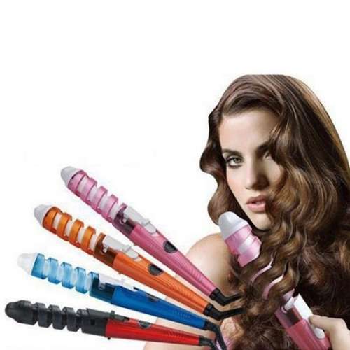 NOVA PROFESSIONAL BARREL HAIR CURLER