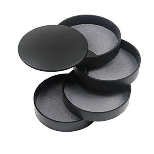 Stunning 4 Tier Rotating Jewellery Box