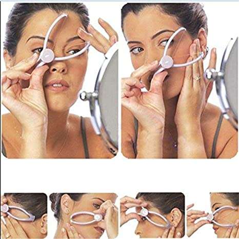 Sildne Threading Face and Body Hair Removal Epilator System