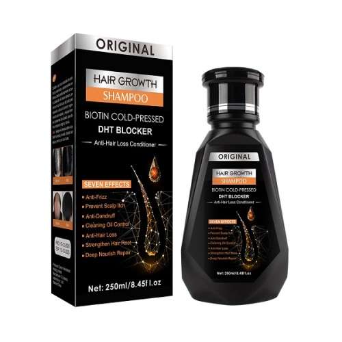 Brilliant Quick Grow Hair Re-Growth and Anti - Hair Loss  Shampoo and Conditioner combo