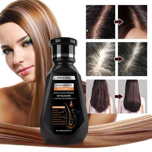 Brilliant Quick Grow Hair Re-Growth and Anti - Hair Loss  Shampoo and Conditioner combo