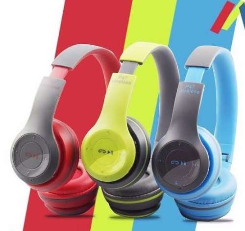 Wireless Headphones P47 5.0 + EDR Wireless Bluetooth Headphones
