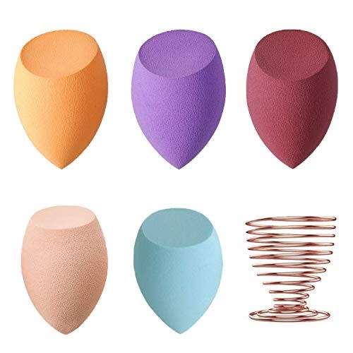 ALAZAWI Highlight and Contour Beauty Makeup Sponge