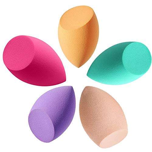 ALAZAWI Highlight and Contour Beauty Makeup Sponge