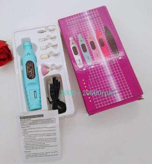 Proffessional Quality Variable Speed Rotary Nail Drill Machine