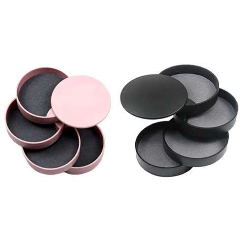 Stunning 4 Tier Rotating Jewellery Box