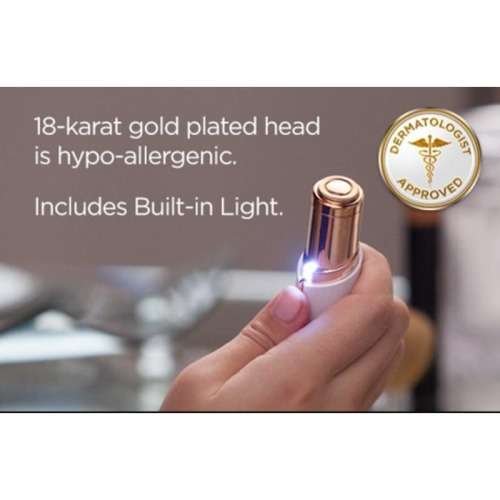 Ladies Amazing Flawless Painless and Gentle Full Body Hair Remover