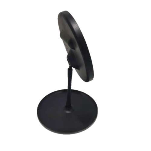 Super Smart Rechargeable Touch Screen 3 Light Levels LED MakeUp / Bedside Mirror With Storage Tray