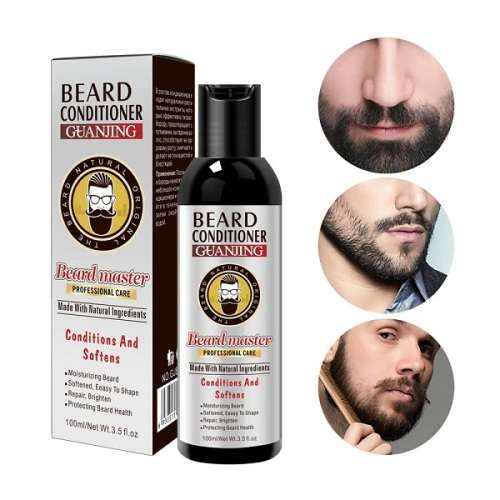 GJ Beard Master Beard Rapid Growth and Proffessional Beard Care Oil