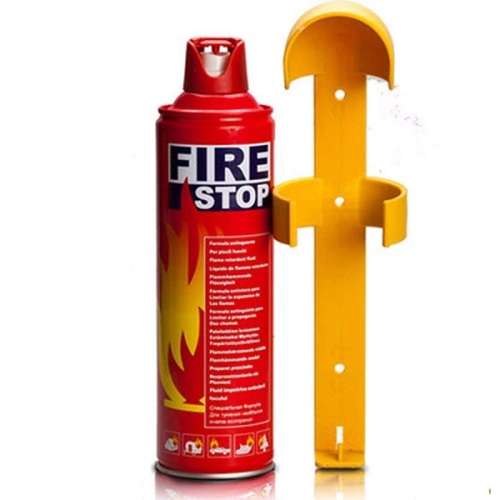 FIRESTOP INSTANT FIRE EXTINGUISHER