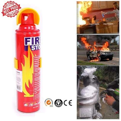 FIRESTOP INSTANT FIRE EXTINGUISHER