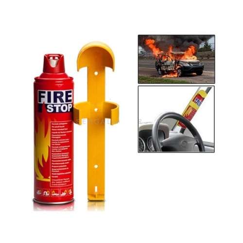 FIRESTOP INSTANT FIRE EXTINGUISHER
