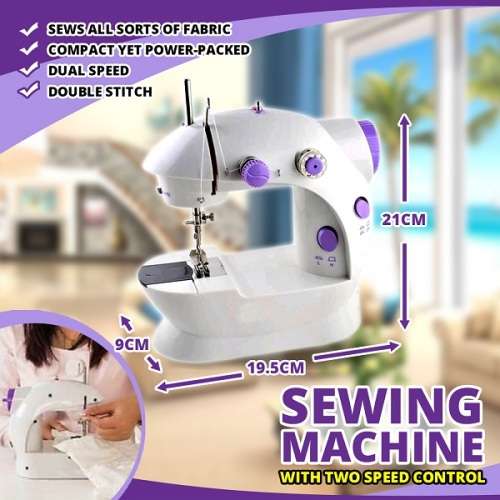 Amazing Portable Mini Sewing Machine