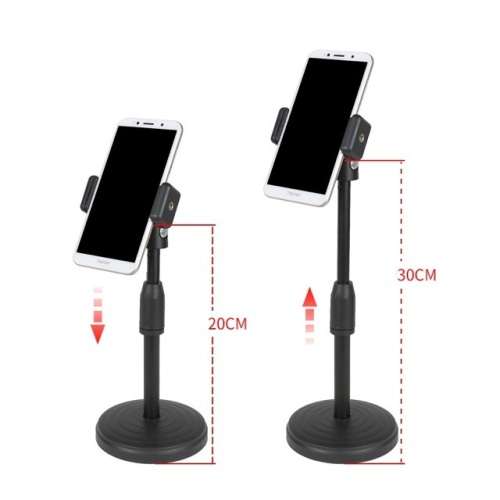 Universal Desktop Multimedia Mobile Phone Bracket and Stand