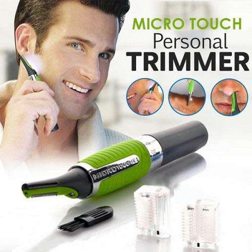 MICRO TOUCH PRECISION MAX ALL IN ONE PERSONAL HAIR TRIMMER