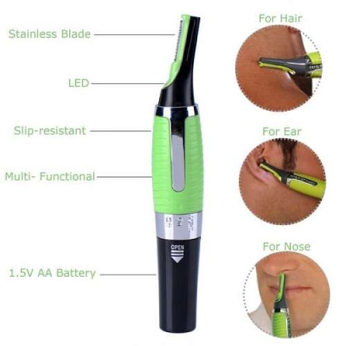 MICRO TOUCH PRECISION MAX ALL IN ONE PERSONAL HAIR TRIMMER