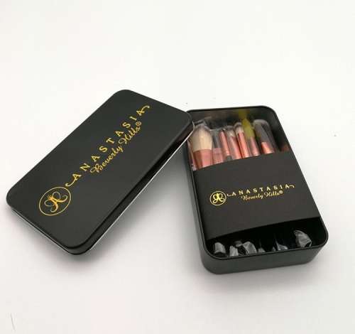 Stunning 12pcs  ANASTASIA  OF BEVERLEY HILLS  Makeup Brush Set