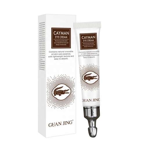 GJ Amazing Firming Eye Cream for Eye Wrinkles , Under Eye Dark Spots and Under Eye Skin Bags