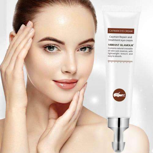 GJ Amazing Firming Eye Cream for Eye Wrinkles , Under Eye Dark Spots and Under Eye Skin Bags