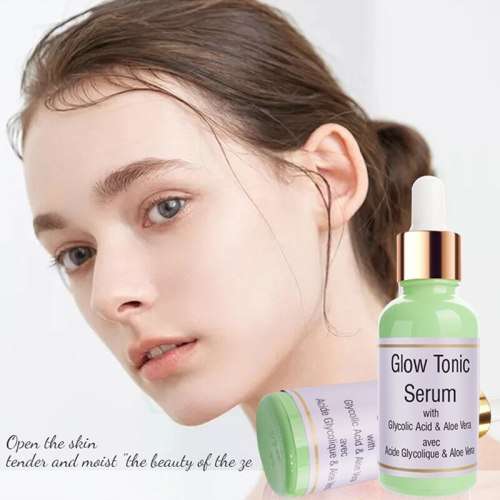 Radiance Face Glow Tonic Serum
