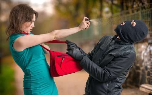 HIGH EFFECT  KING GUARD POLICE SELF DEFENCE and SELF PROTECTION PEPPER SPRAY