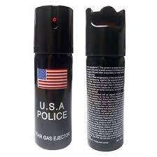 HIGH EFFECT  KING GUARD POLICE SELF DEFENCE and SELF PROTECTION PEPPER SPRAY