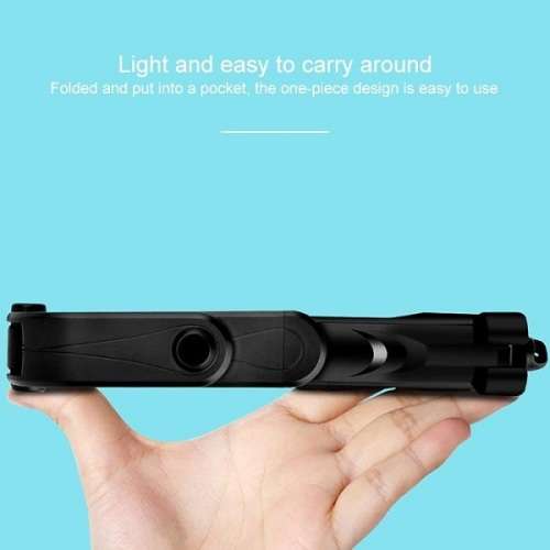 BLUETOOTH TRIPOD SELFIE STICK and LIVE STREAM MEDIA TOOL with WIRELESS REMOTE