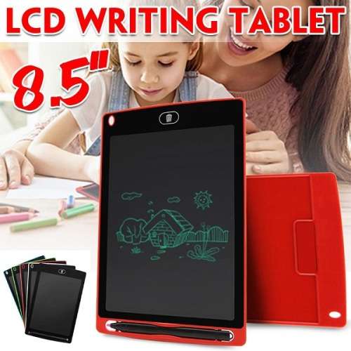 Fantastic and Super Fun  !!!!!!!!!  8.5` ( 22CM ) LCD WRITING and DRAWING DIGITAL PAD