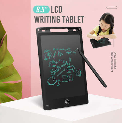 Fantastic and Super Fun  !!!!!!!!!  8.5` ( 22CM ) LCD WRITING and DRAWING DIGITAL PAD