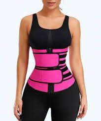 Double Belt Neoprene Core Stability and Corset Waist Trainer