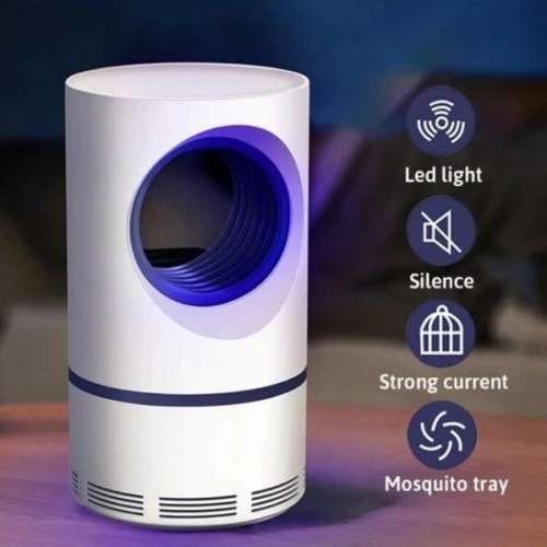 Electric Photocatalytic Mosquito Killer USB Lamp
